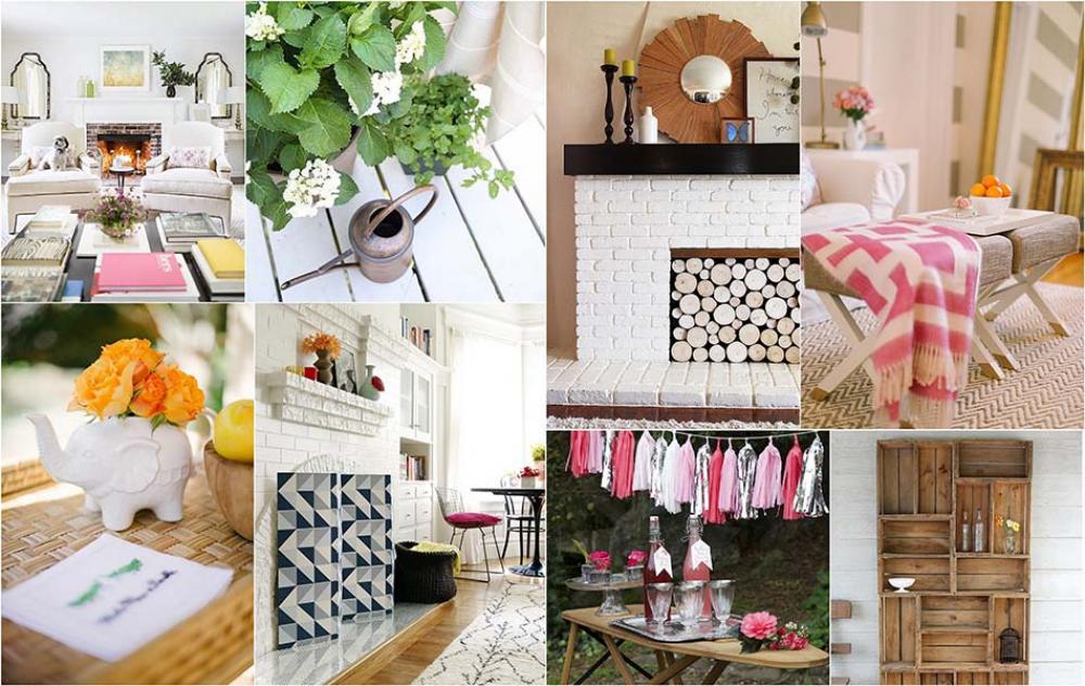 Decoration pour la maison