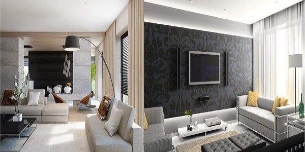 Idee decoration salon design