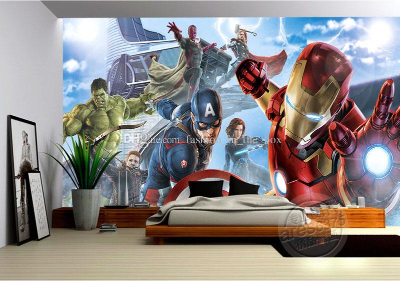 Decoration interieur marvel