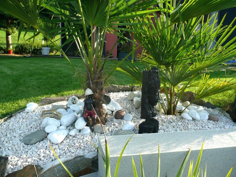 Decoration de jardin exterieur