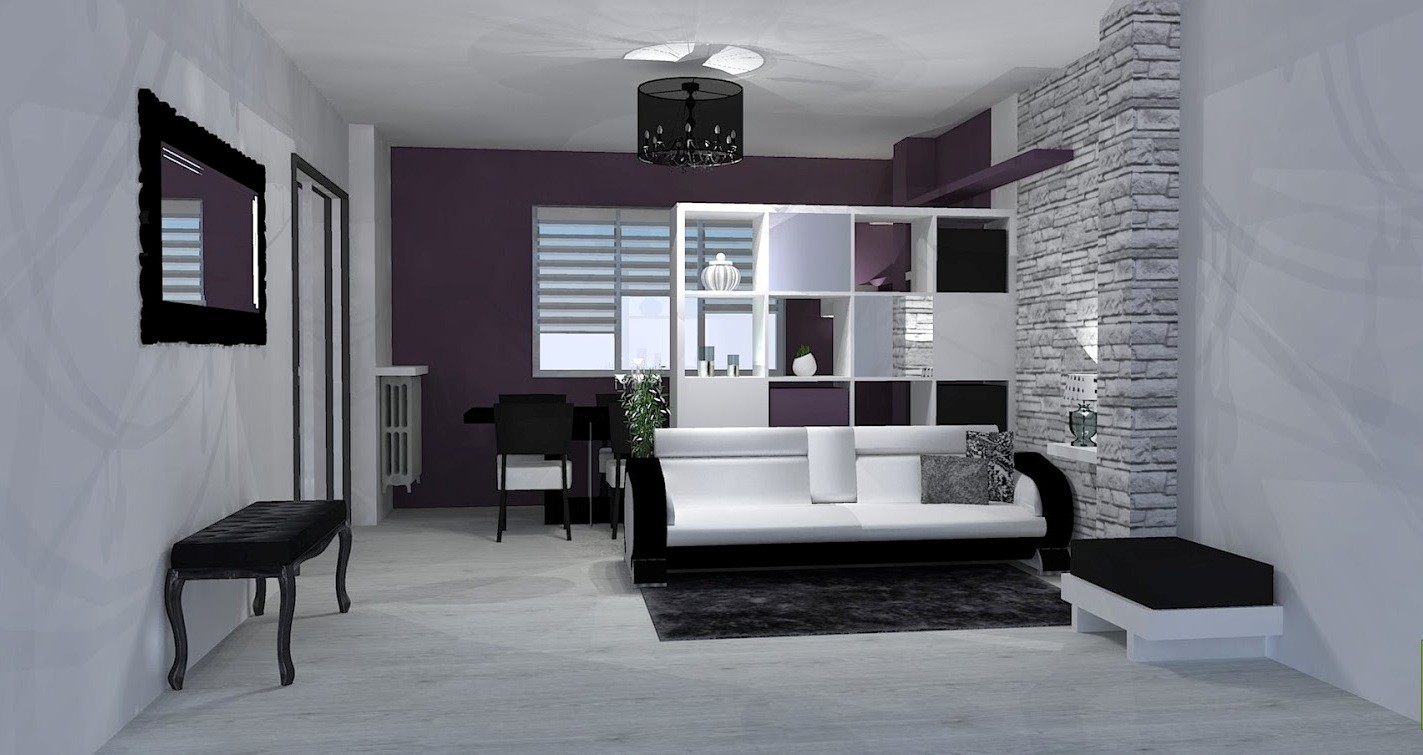 Décoration d'intérieur maison