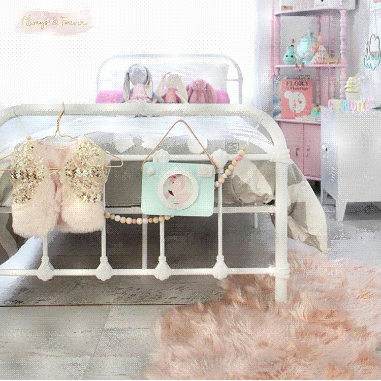 Décoration murale bois chambre enfant