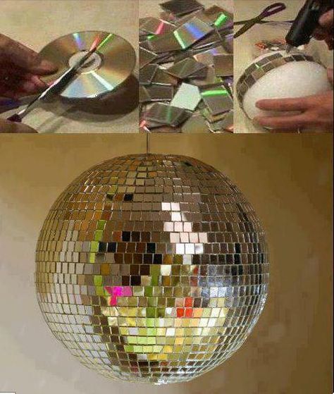 Decoration maison recyclage