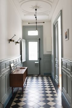 Décoration maison année 1900
