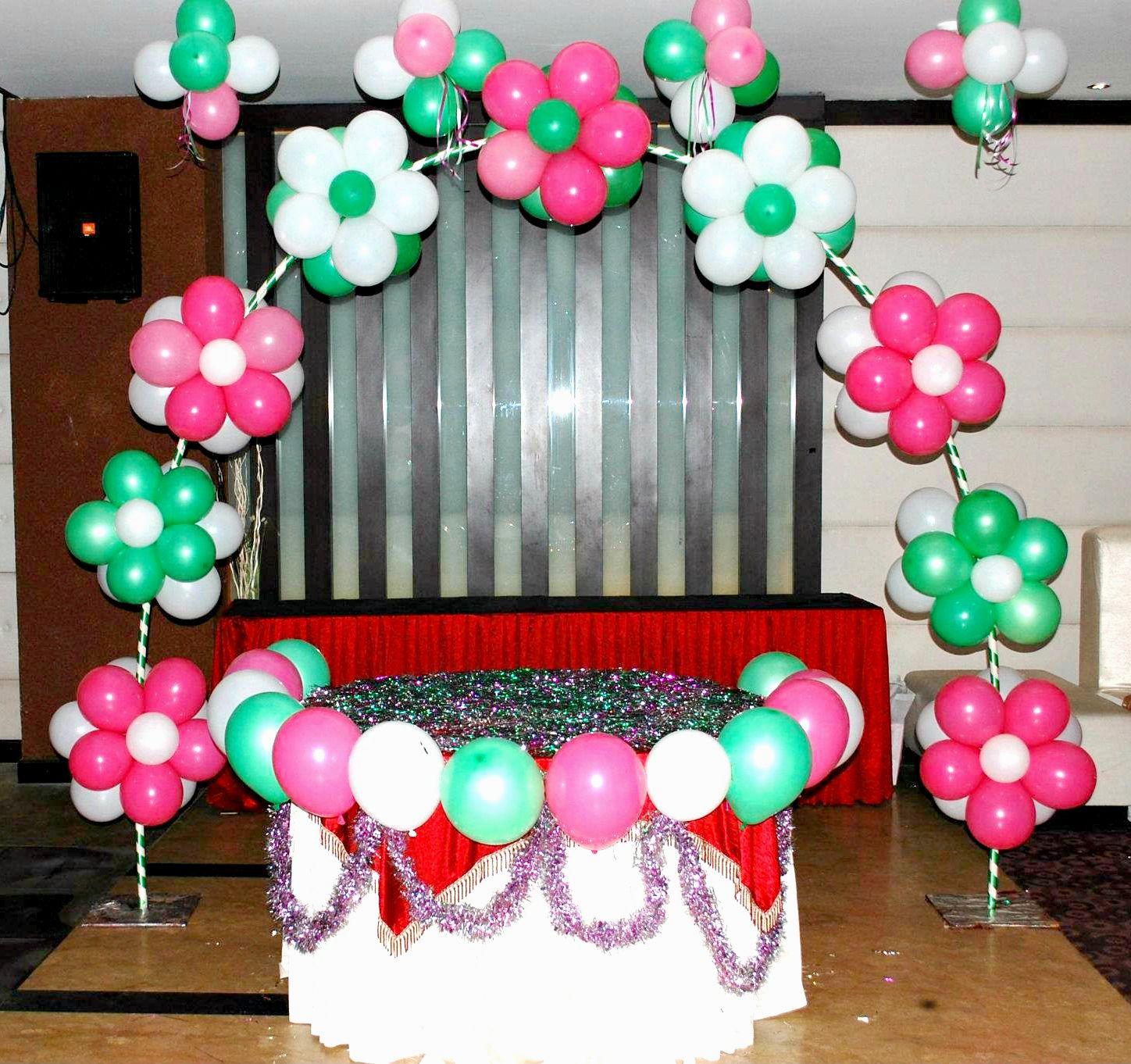 Decoration ki design