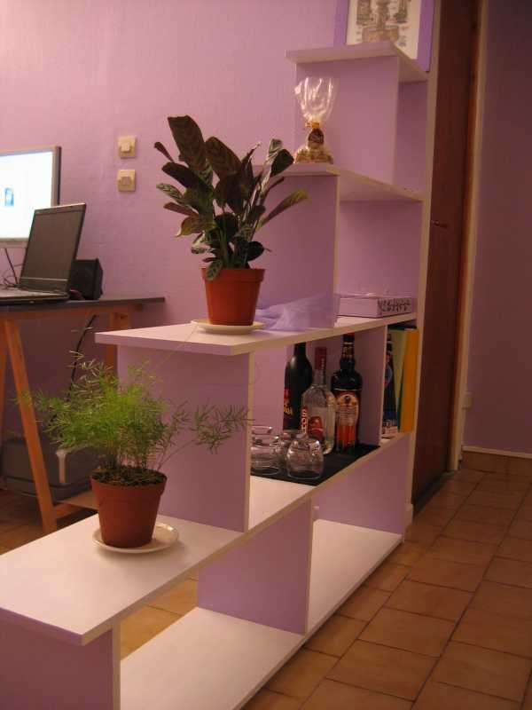 Salon de la decoration de la maison