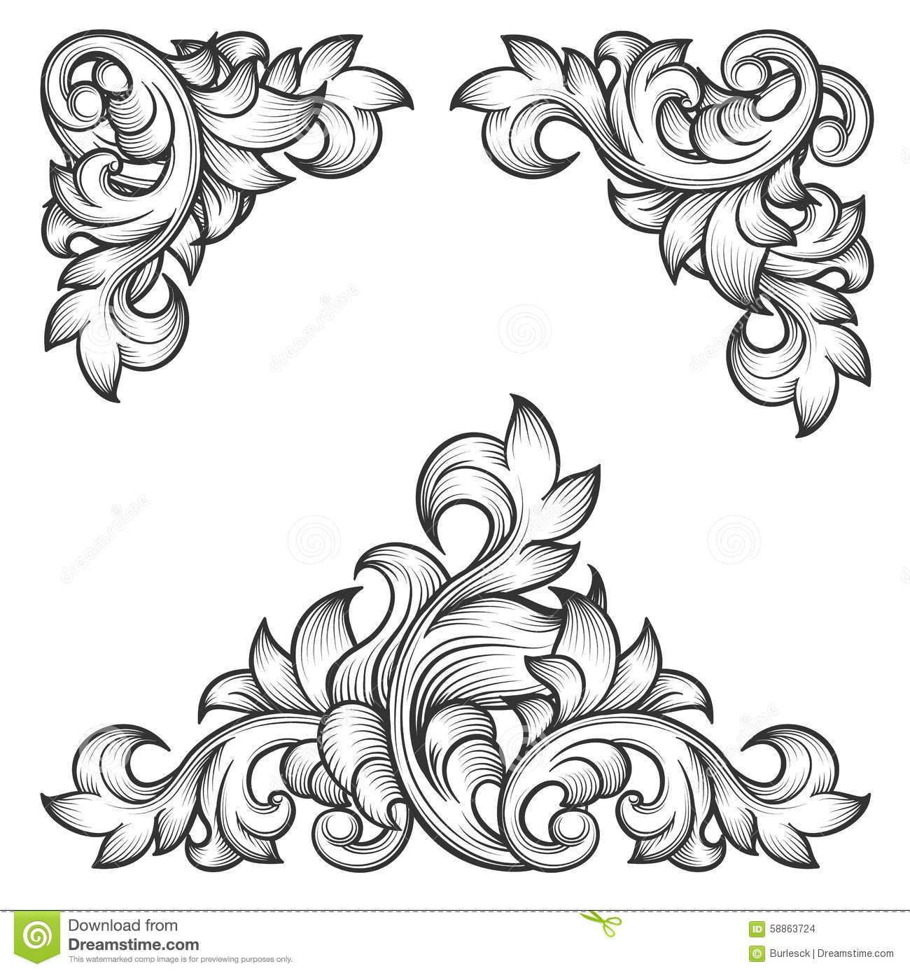 2d decoration design