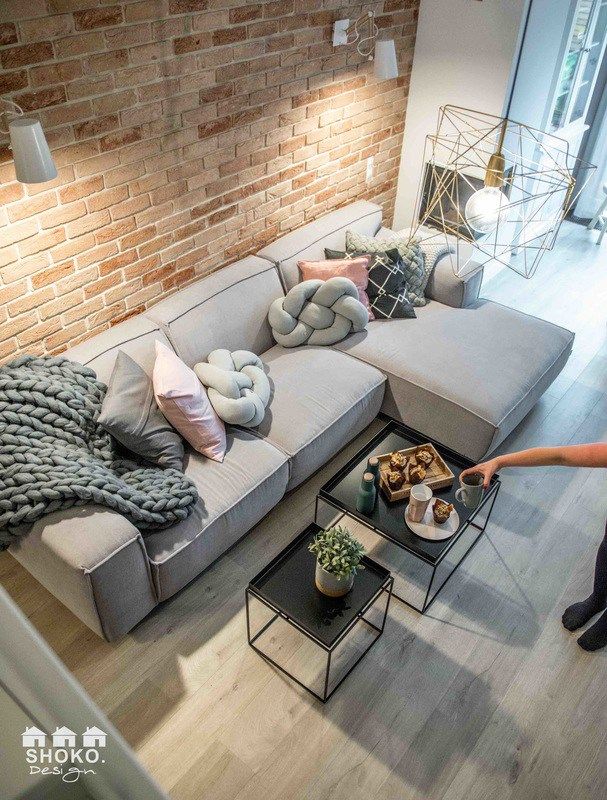Decoration murale salon pinterest
