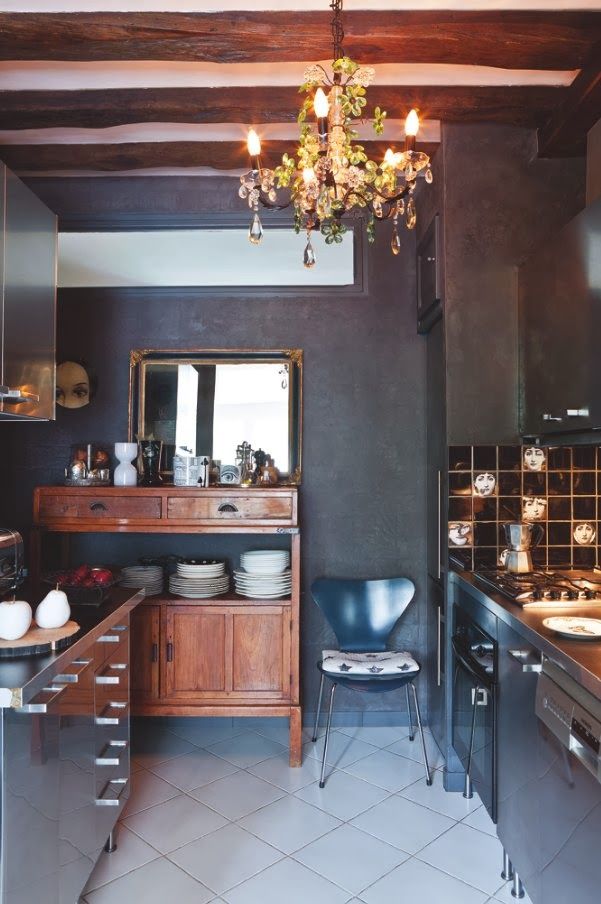 Décoration maison année 20