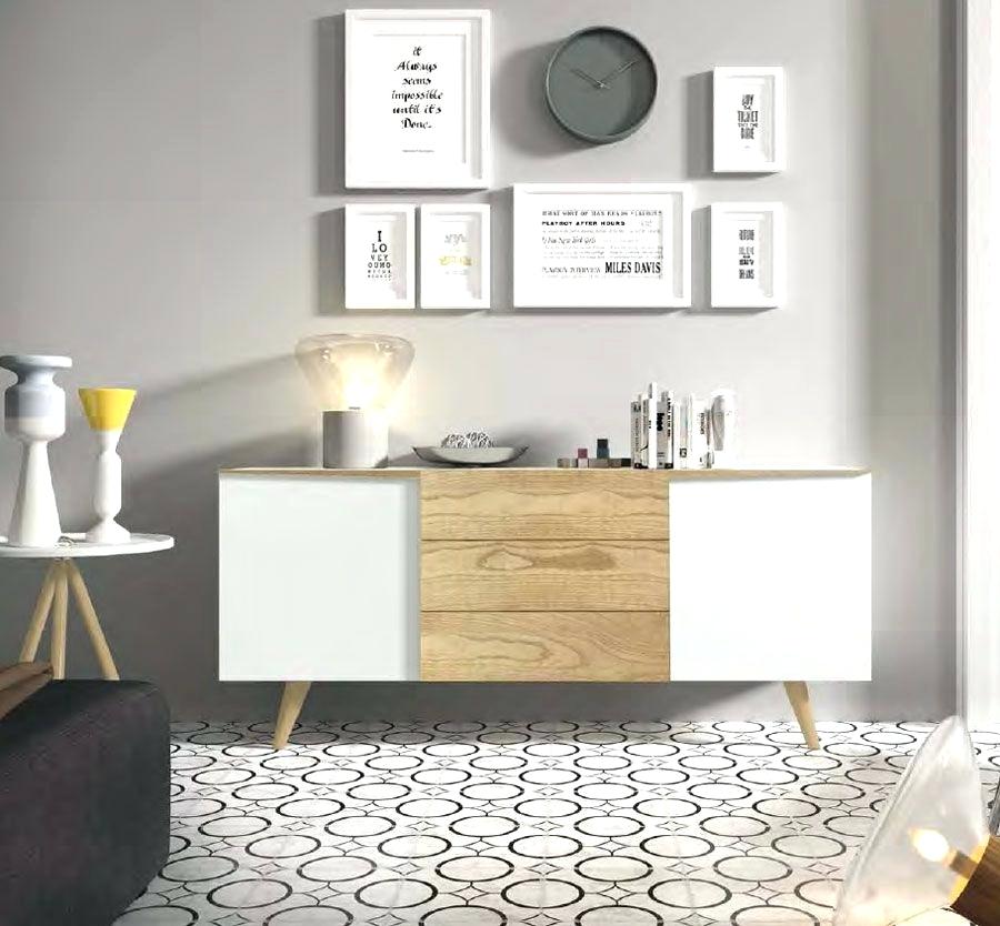Decoration buffet de salon