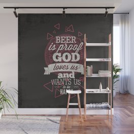 Decoration murale hypster