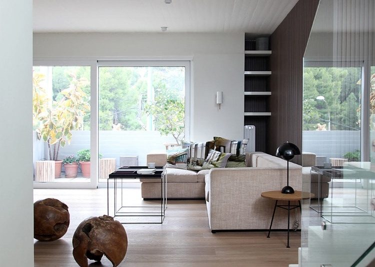 Decoration interieur contemporain