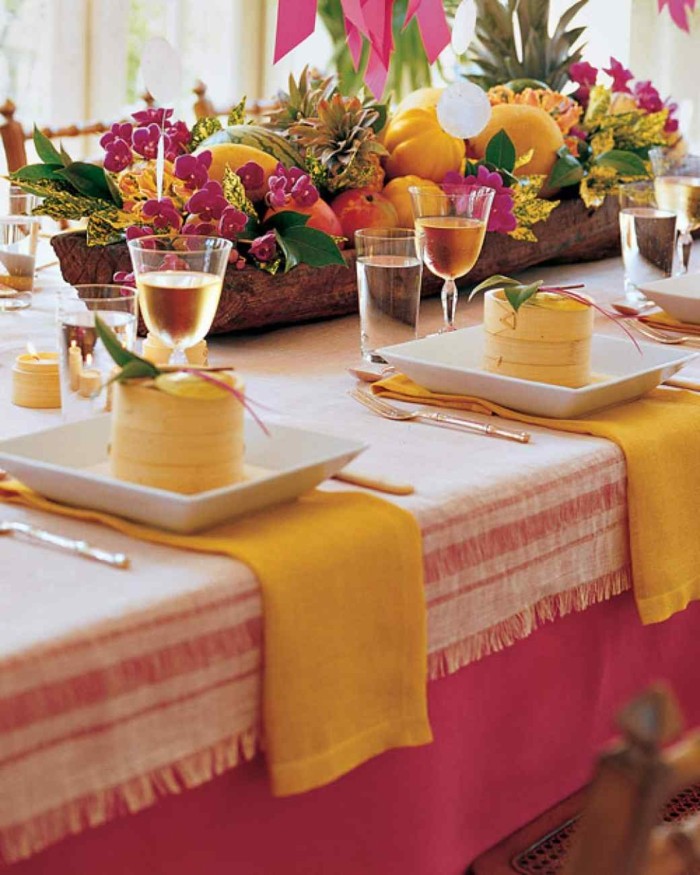 Decoration maison pour anniversaire adulte
