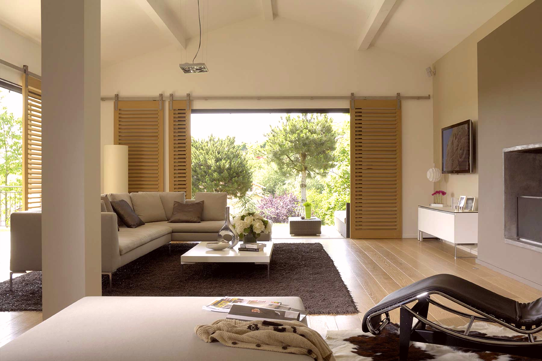 Idee de decoration maison interieur