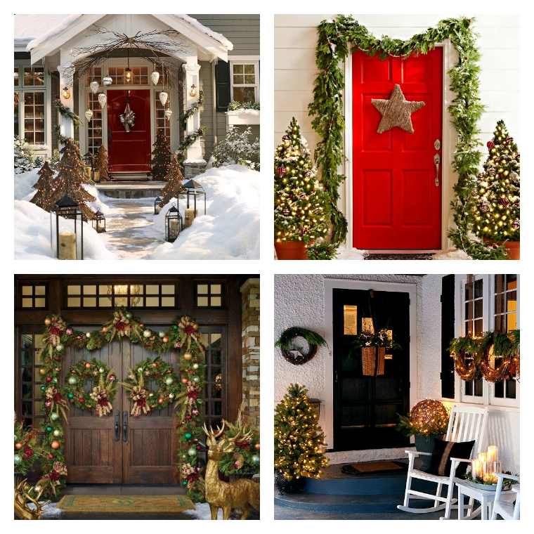 Decoration porte design