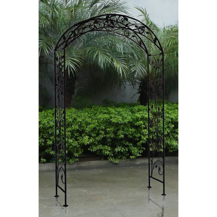 Arche decoration jardin