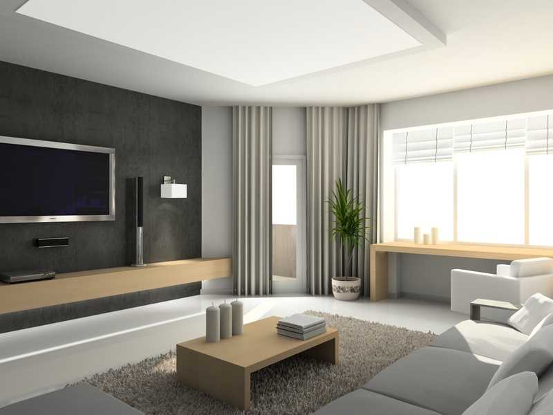 Decoration salon d