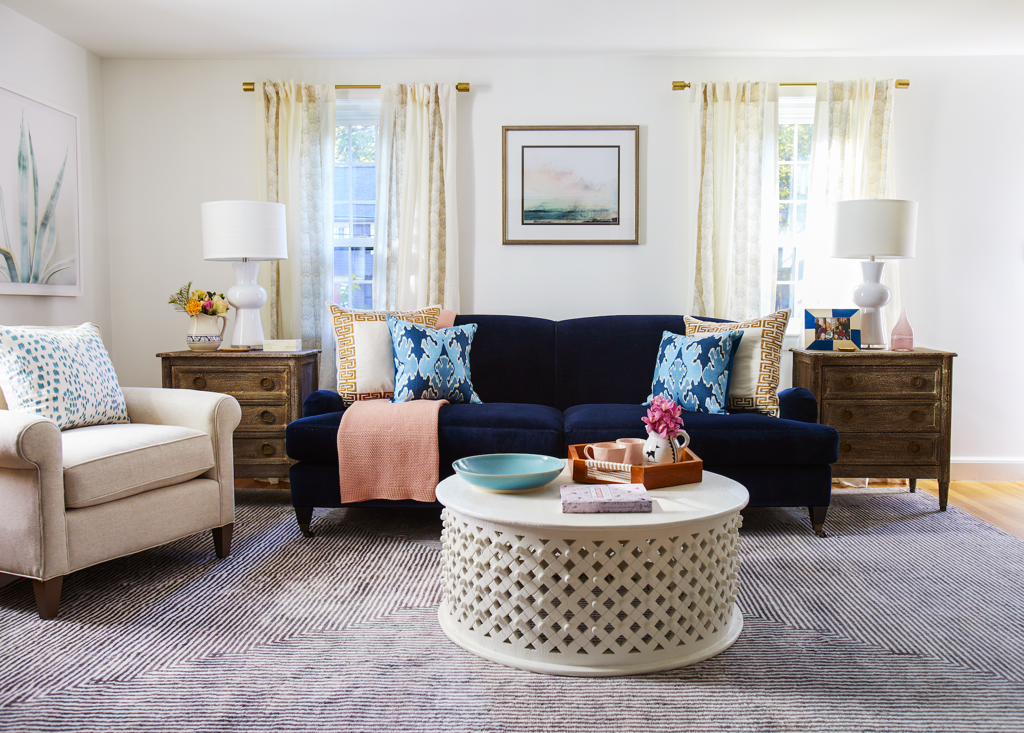 Decoration design for room