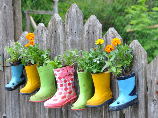 Decoration jardin maison