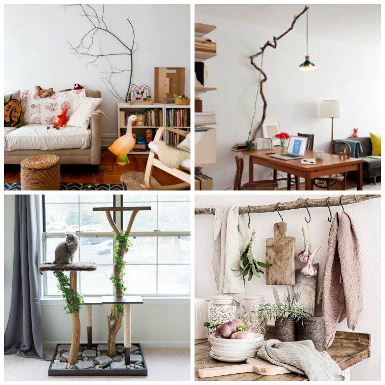 Decoration maison naturel