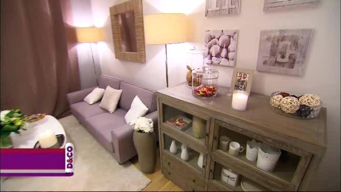 Decoration buffet salon