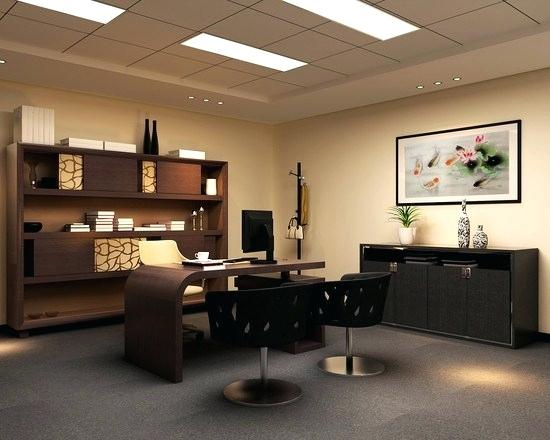 Idée décoration bureau design