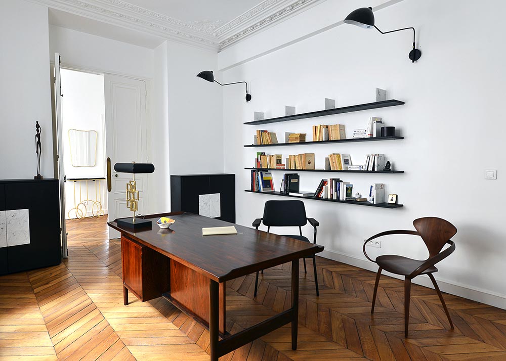 Decoration interieur de bureau