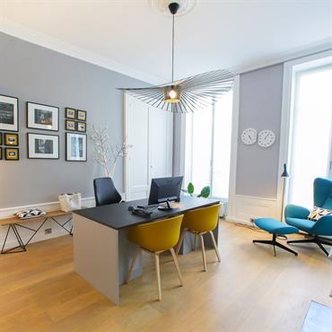 Decoration interieur professionnel