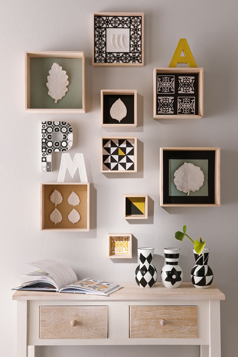 Decoration murale but