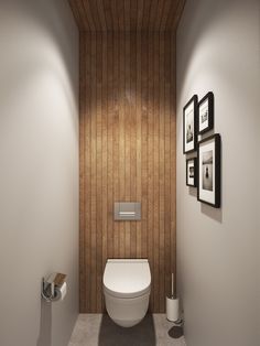 Décoration toilette design