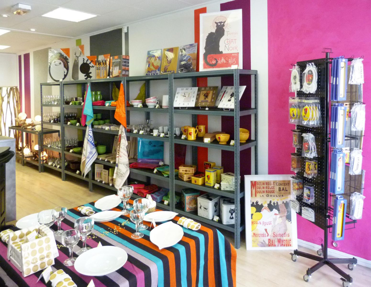 Boutique décoration intérieure maison