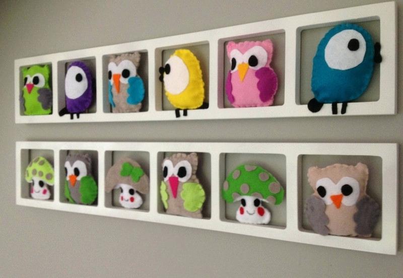 Decoration cadre fait maison