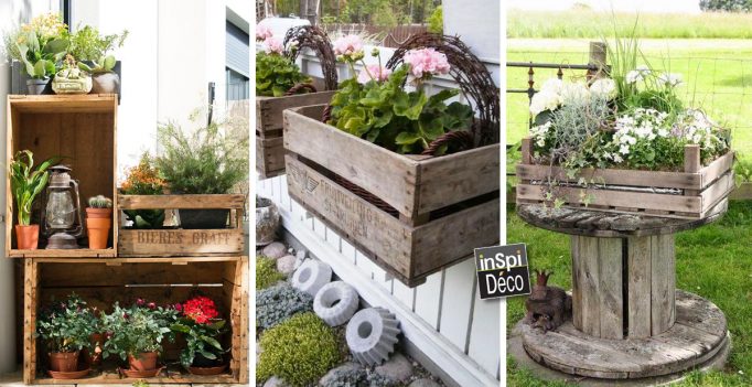Idée decoration pour jardin