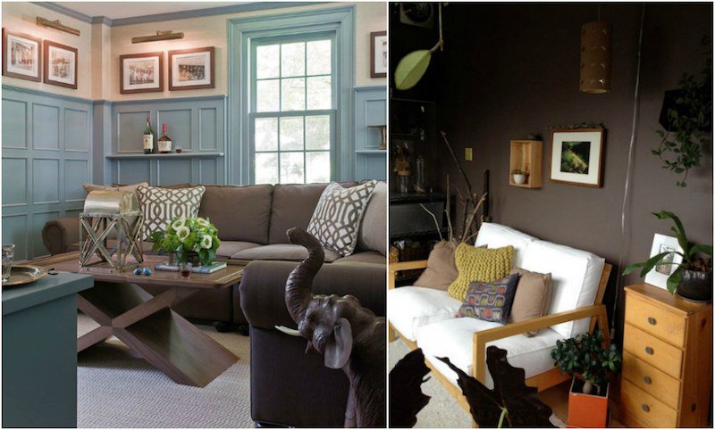 Decoration interieur salon + couleur