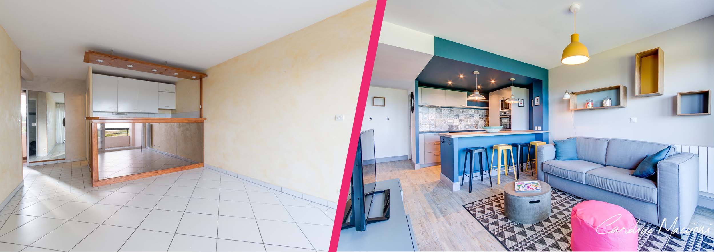 Decoration interieur f2