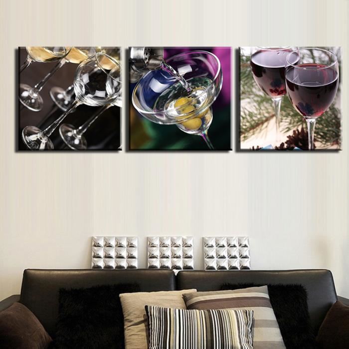 Decoration murale impression sur verre