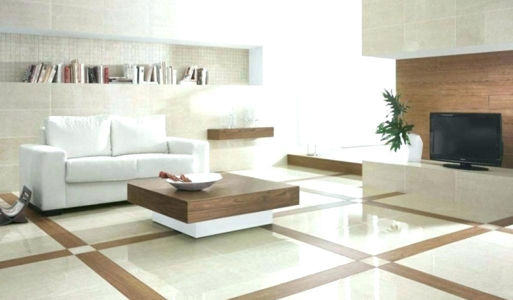Decoration carrelage salon