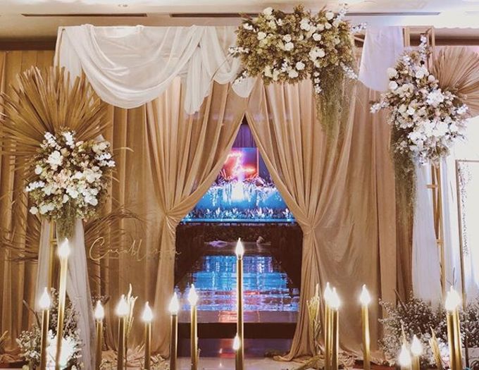 Decoration design casablanca