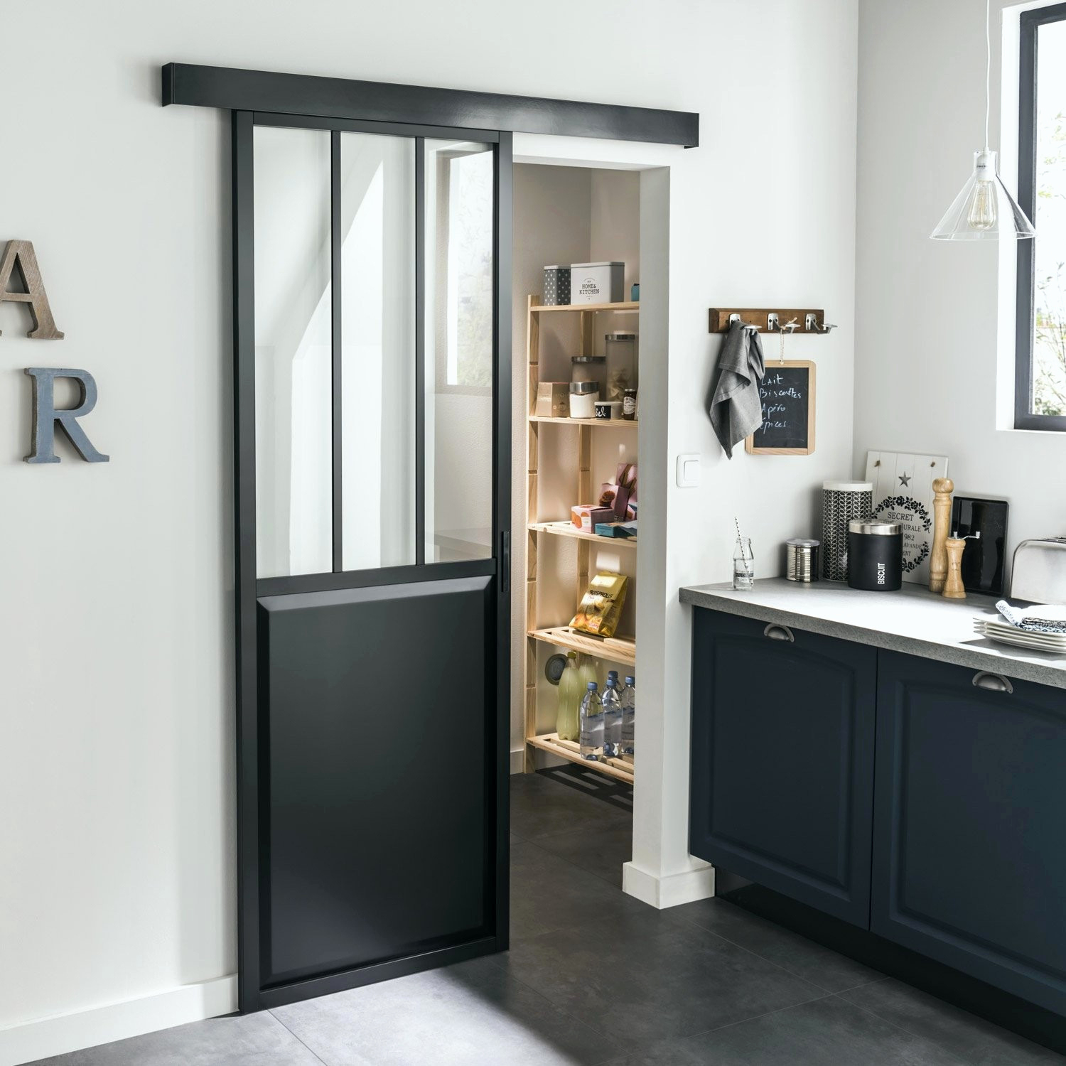 Decoration porte interieur castorama