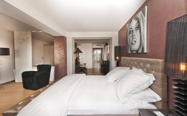 Decoration interieur de chambre a coucher