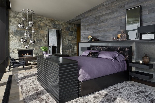 Decoration murale chambre a coucher