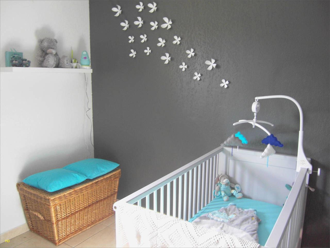 Decoration murale bébé pas cher