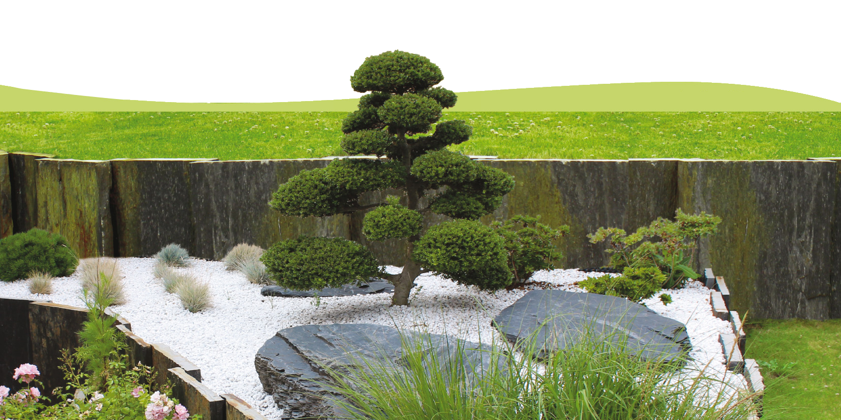 Décoration jardin zen pas cher