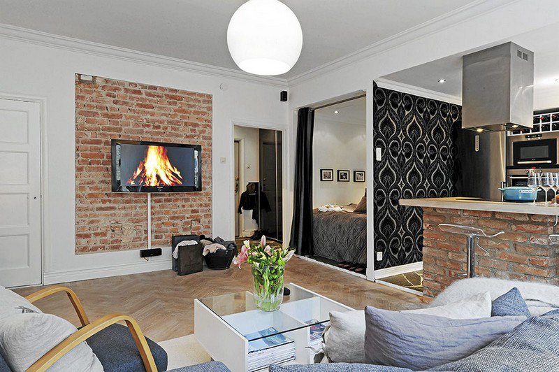 Decoration chambre salon