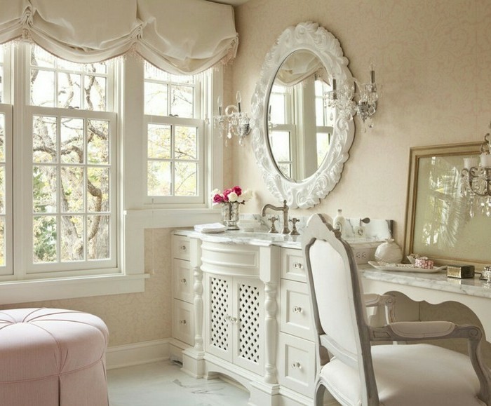 Decoration interieur style shabby
