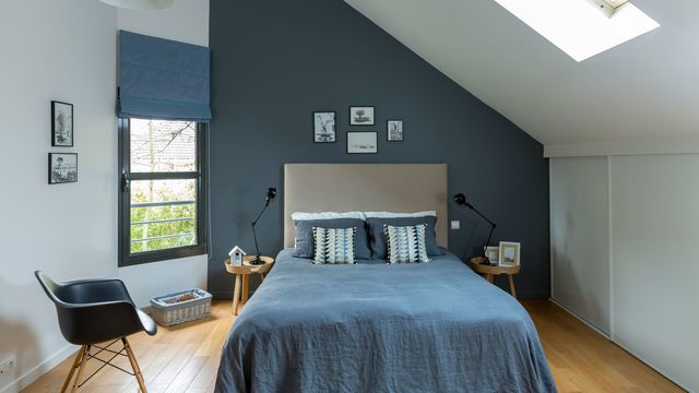 Chambre décoration design