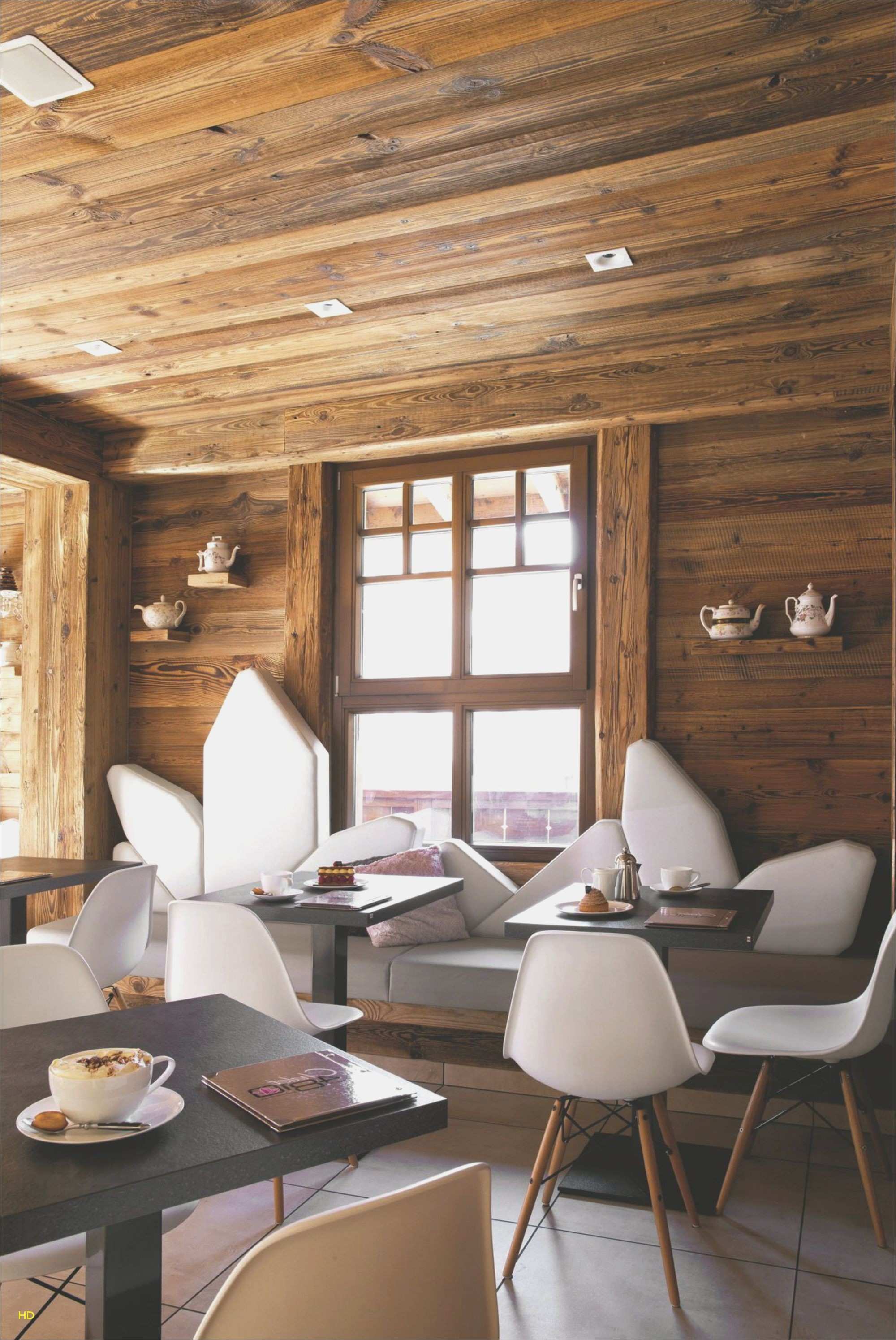 Decoration interieur style montagne