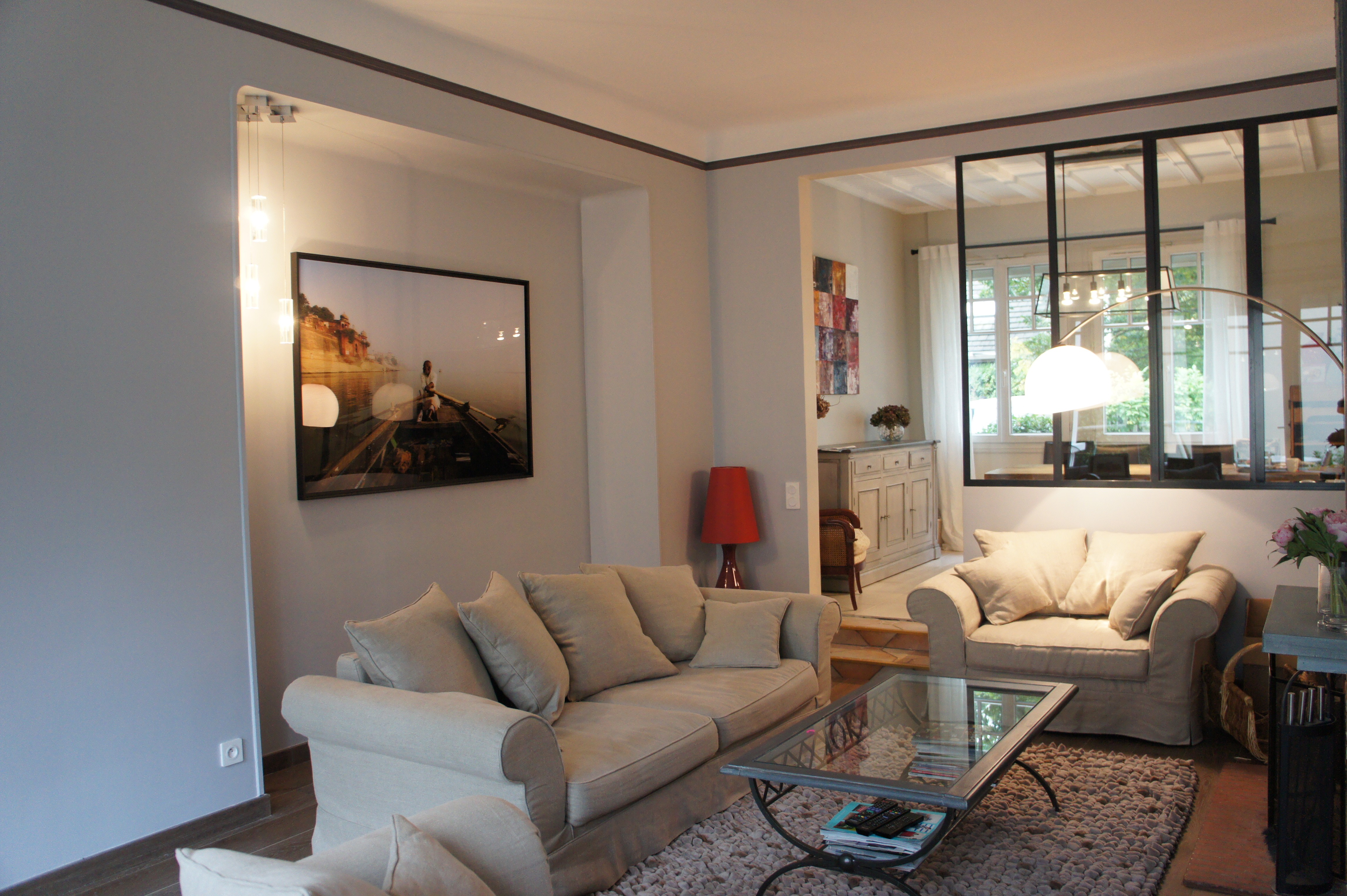 Amenagement decoration interieur