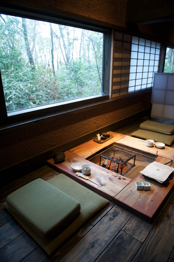 Decoration interieur arbre japonais