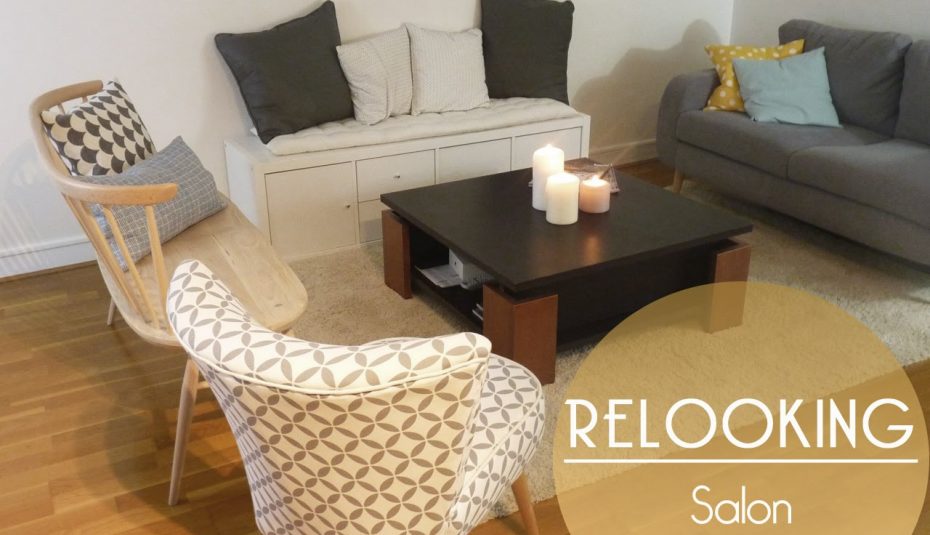 Decoration salon 11m2